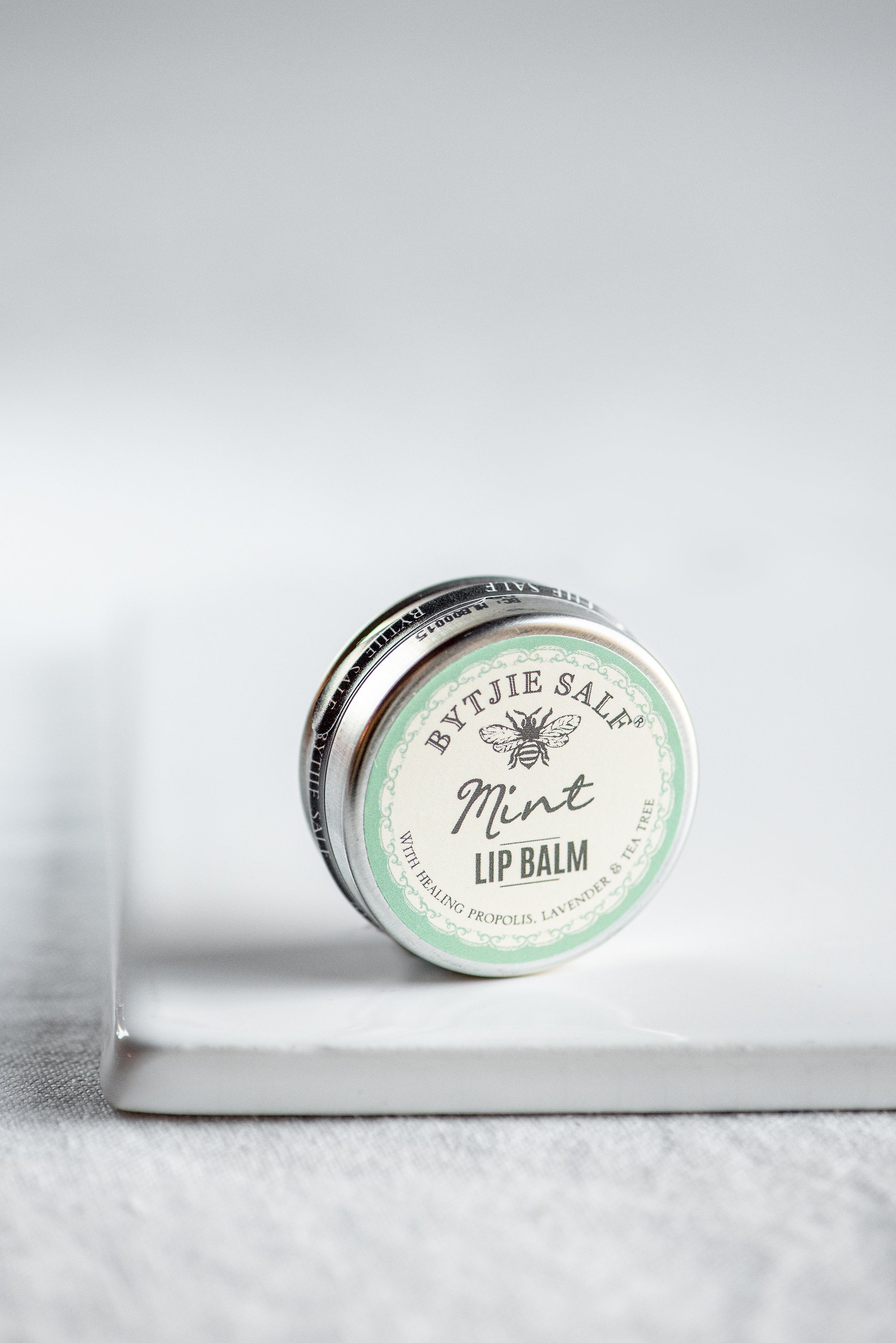 Bytjie Salf Lip Balm Mint 15ml