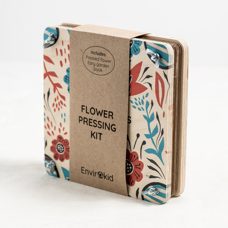 Flower Pressing Kit
