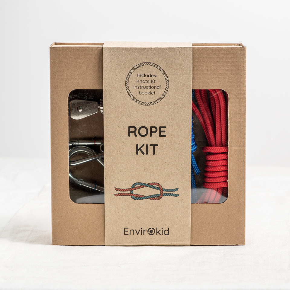 Rope & Knot Making Kit
