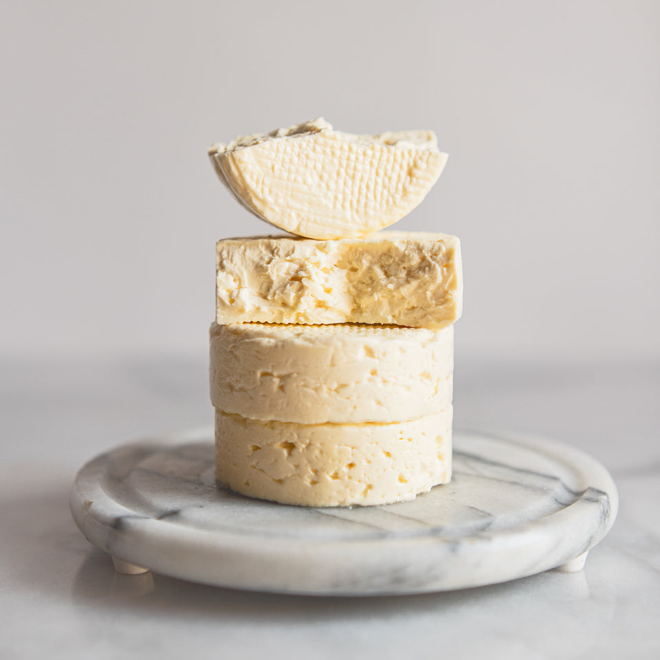 Full Cream Jersey Feta Cheese 400g
