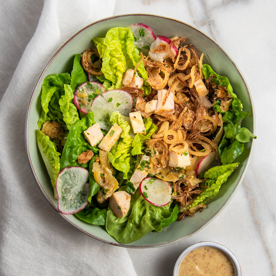 Roasted Chicken & Lemon Salad 280g