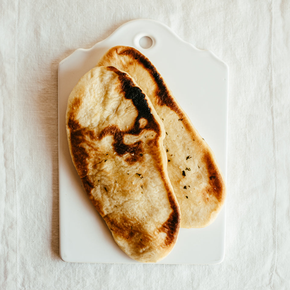 Naan Bread 2 Pack