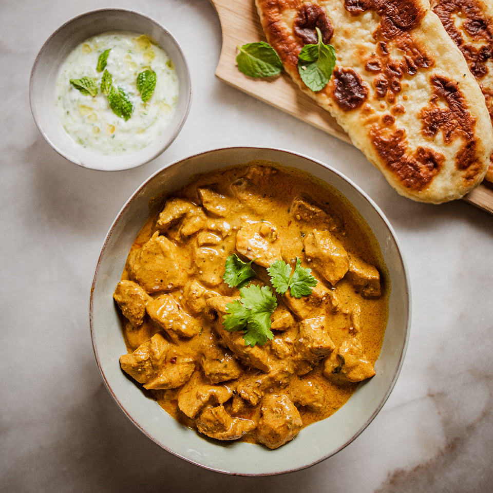 Butter Chicken Frozen