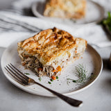 Chicken Pie Frozen