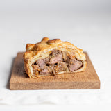 Beef and Onion Pie Single Serve