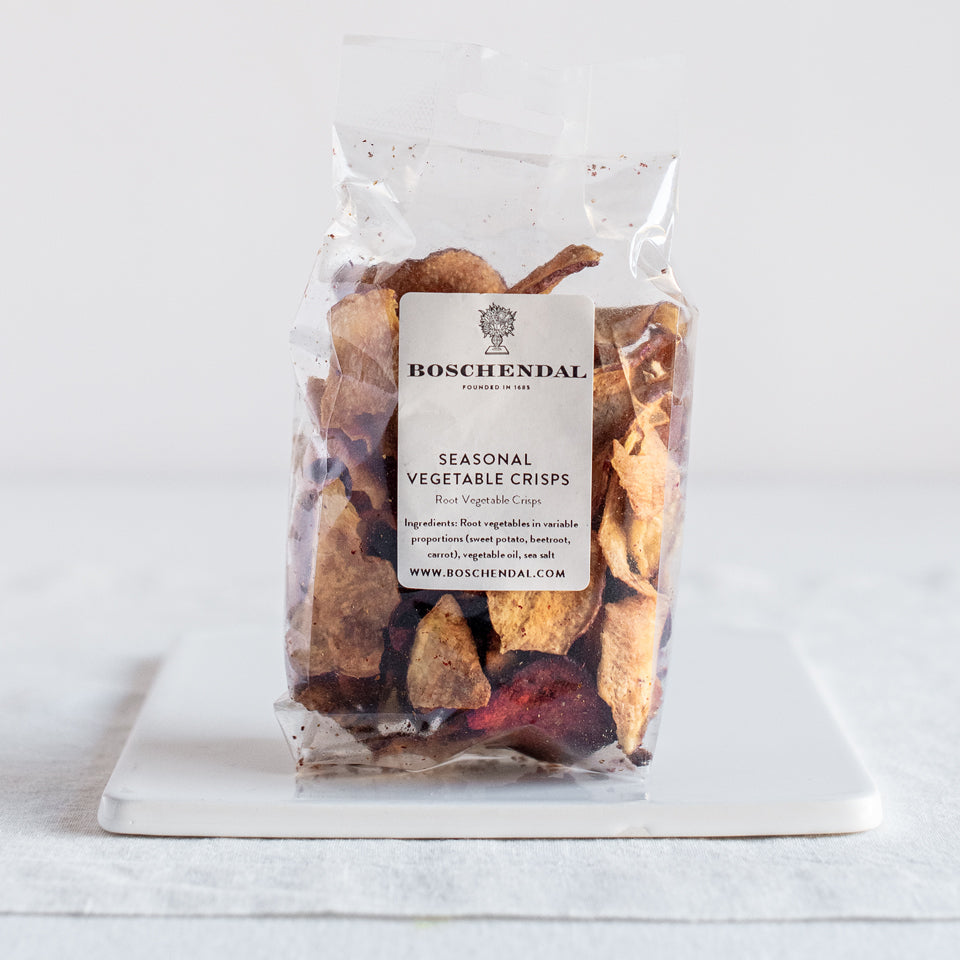 Seasonal Vegetable Crisps 100g