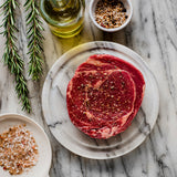 Grass Fed Beef Ribeye 500g