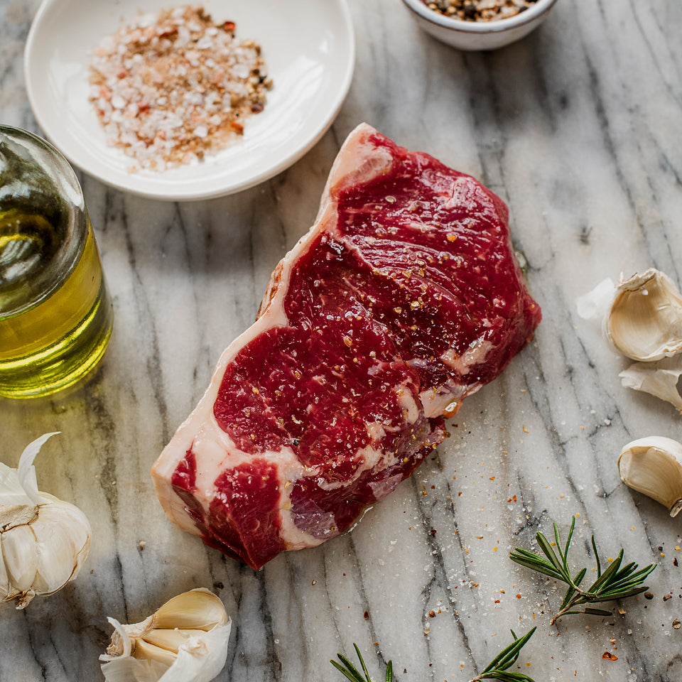 Grass Fed Beef Sirloin 600g