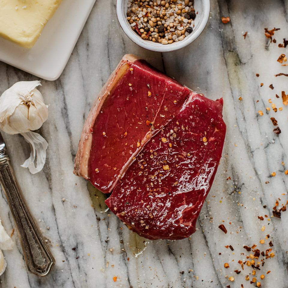 Grass Fed Beef Rump Bulk 1kg