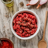 Grass Fed Beef Mince Bulk 1kg