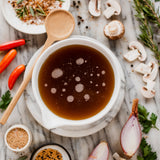 Beef Bone Broth Frozen 1L