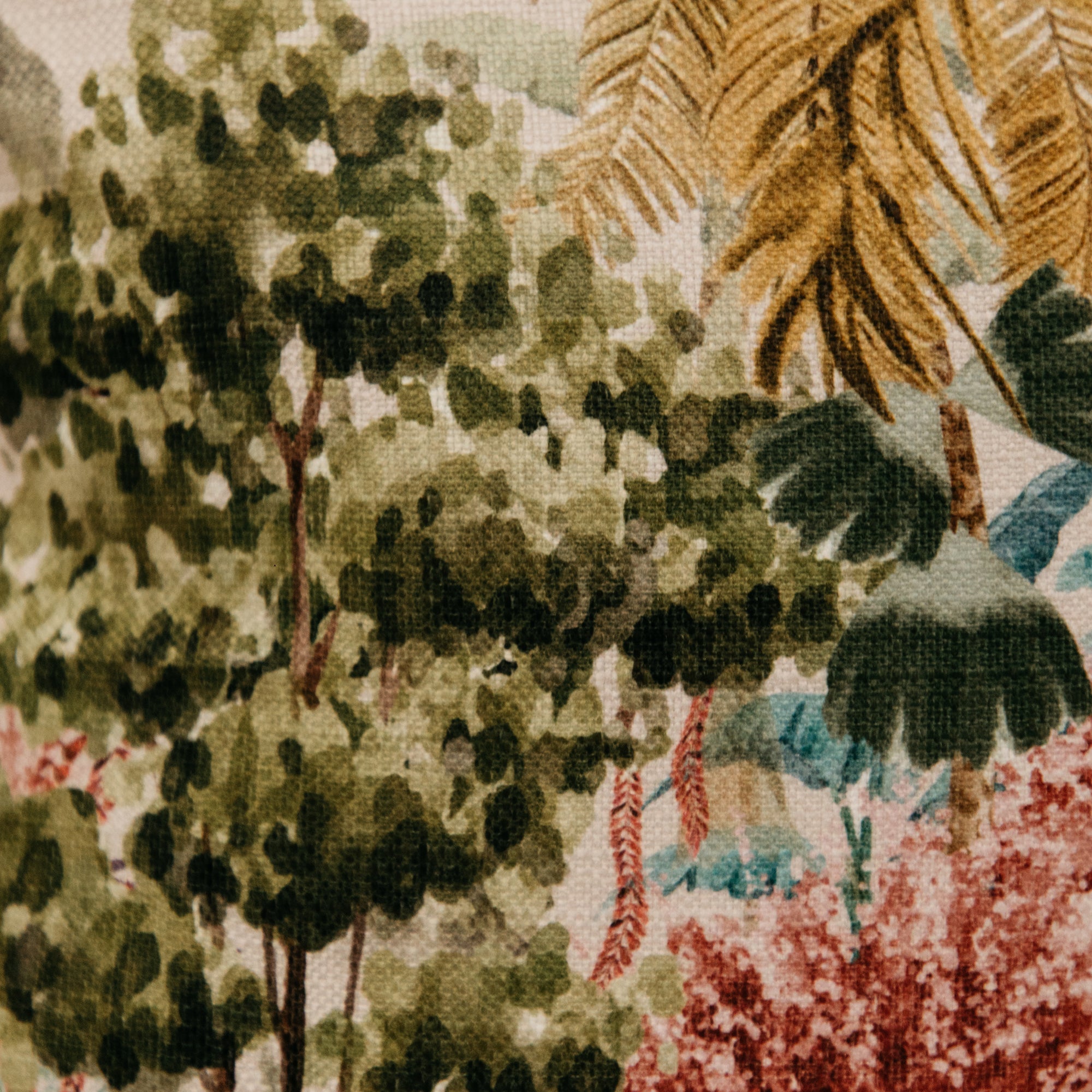 Botanical Garden Scatter