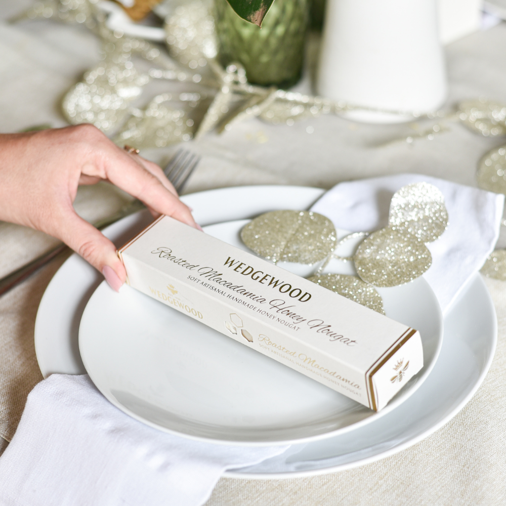 Handmade Honey Nougat 100g Macadamia (Next Day Delivery Product)