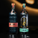 Rum & Brandy Deal: 1 Brandy, 1 Rum. SAVE R40