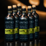 Unit43 Oak Wooded Gin: Case of 6 SAVE R130