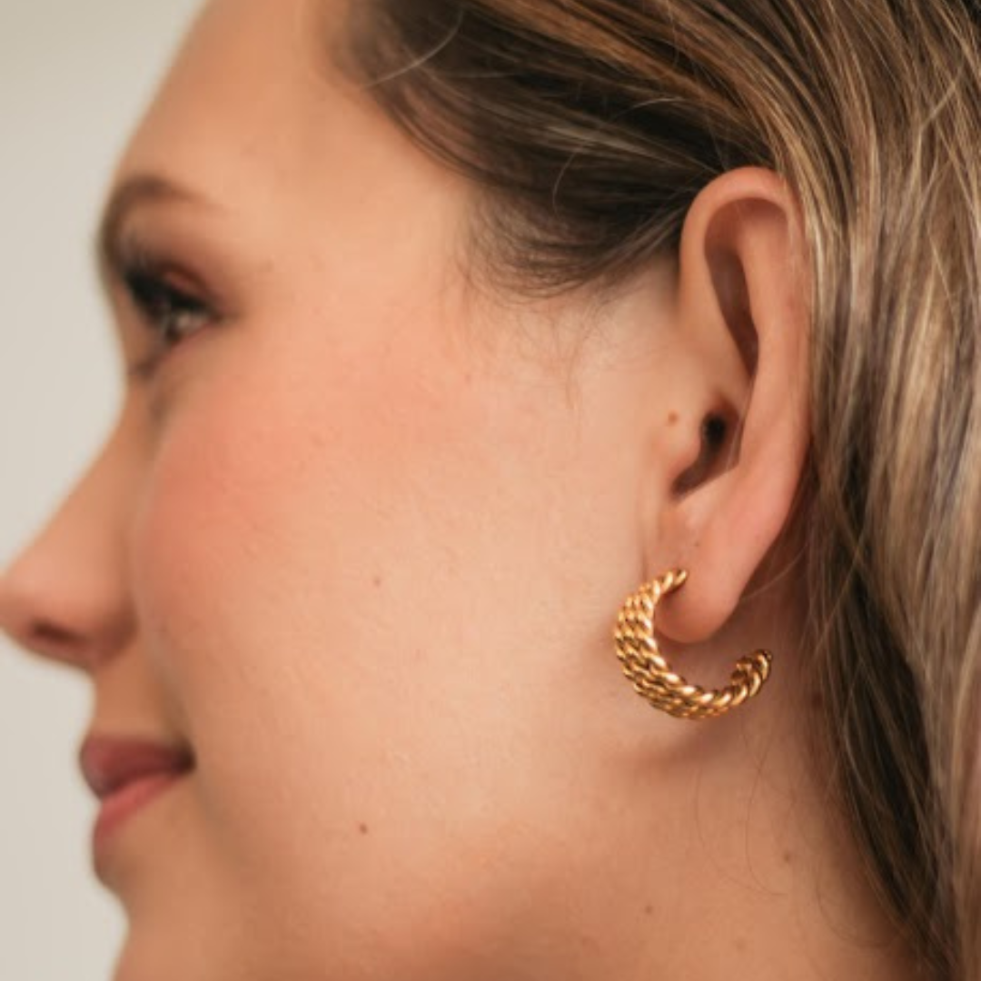 Triple Rope Hoops