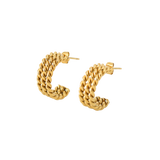 Triple Rope Hoops