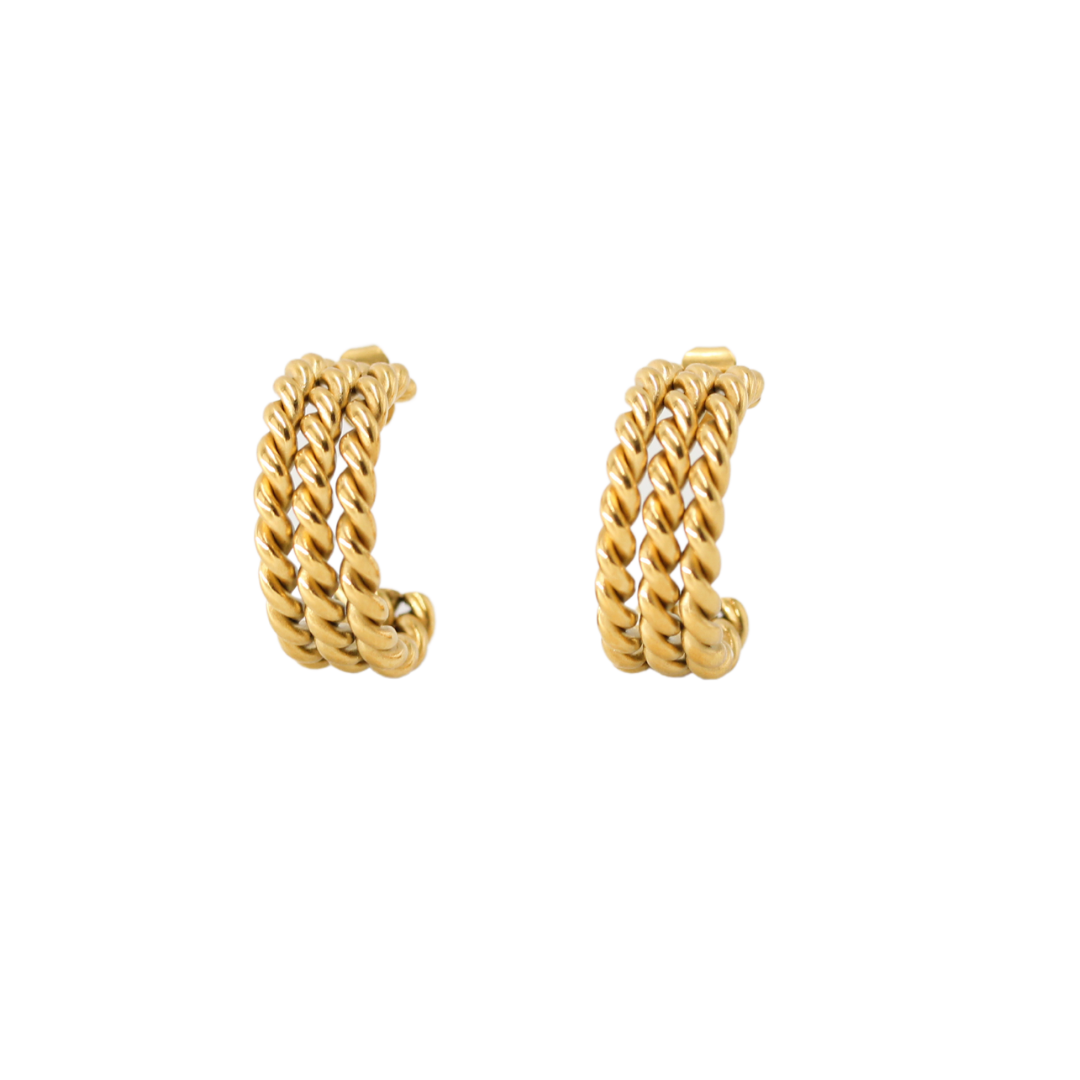 Triple Rope Hoops