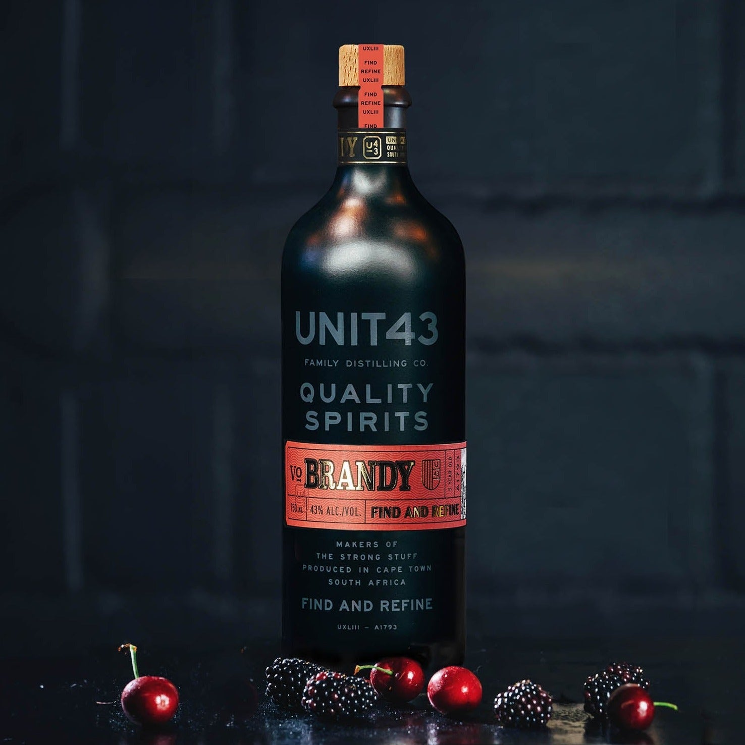 Brandy Gift Box