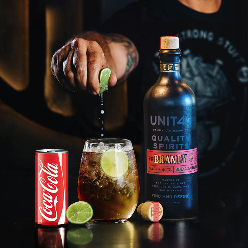 Brandy 'n 6 Cokes Bundle