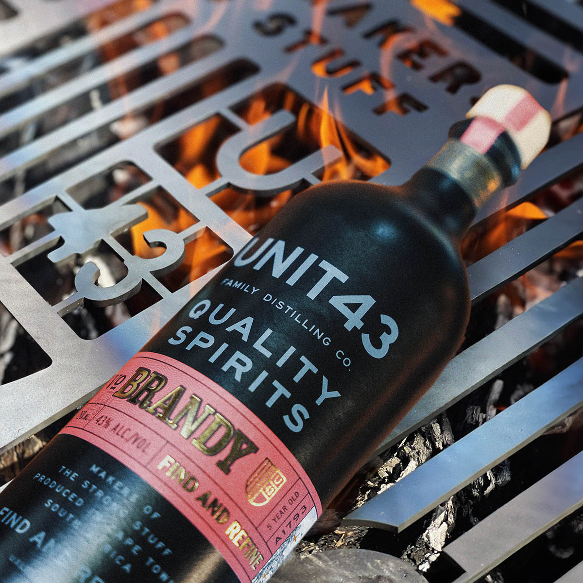 Brandy 'n 6 Cokes Bundle