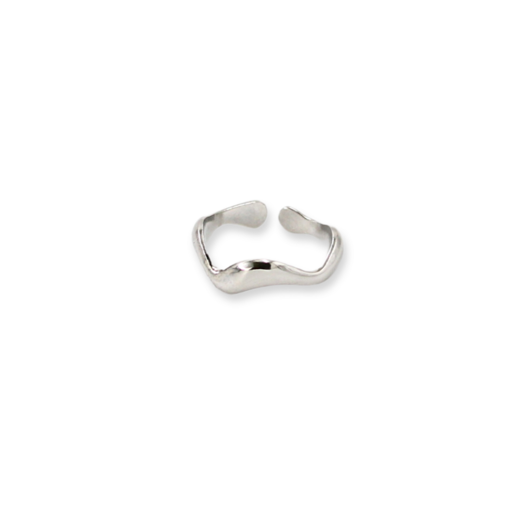 Brigitta Ring Silver