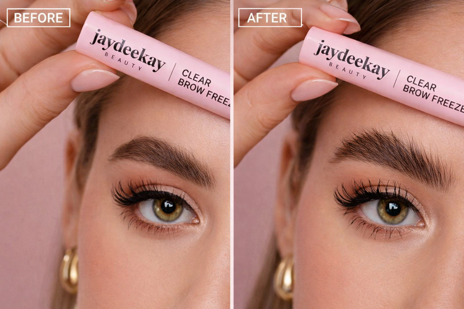 Brow Freeze Serum