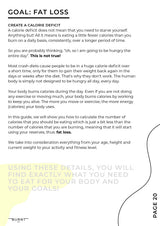 Nutritional Guide