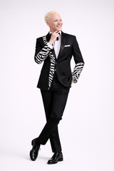 The Midnight Tuxedo Matric Dance Suit