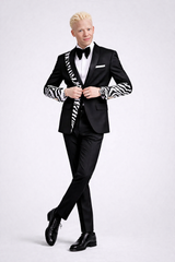 The Midnight Tuxedo Matric Dance Suit