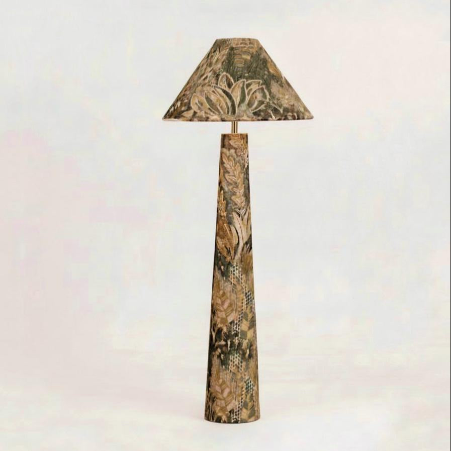Bushveld Bouquet Floor Lamp