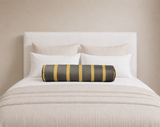 Buttered Sunshine Bolster 22 x 95cm