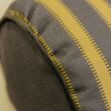 Buttered Sunshine Bolster 22 x 120cm