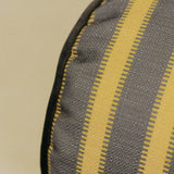 Buttered Sunshine Bolster 22 x 120cm