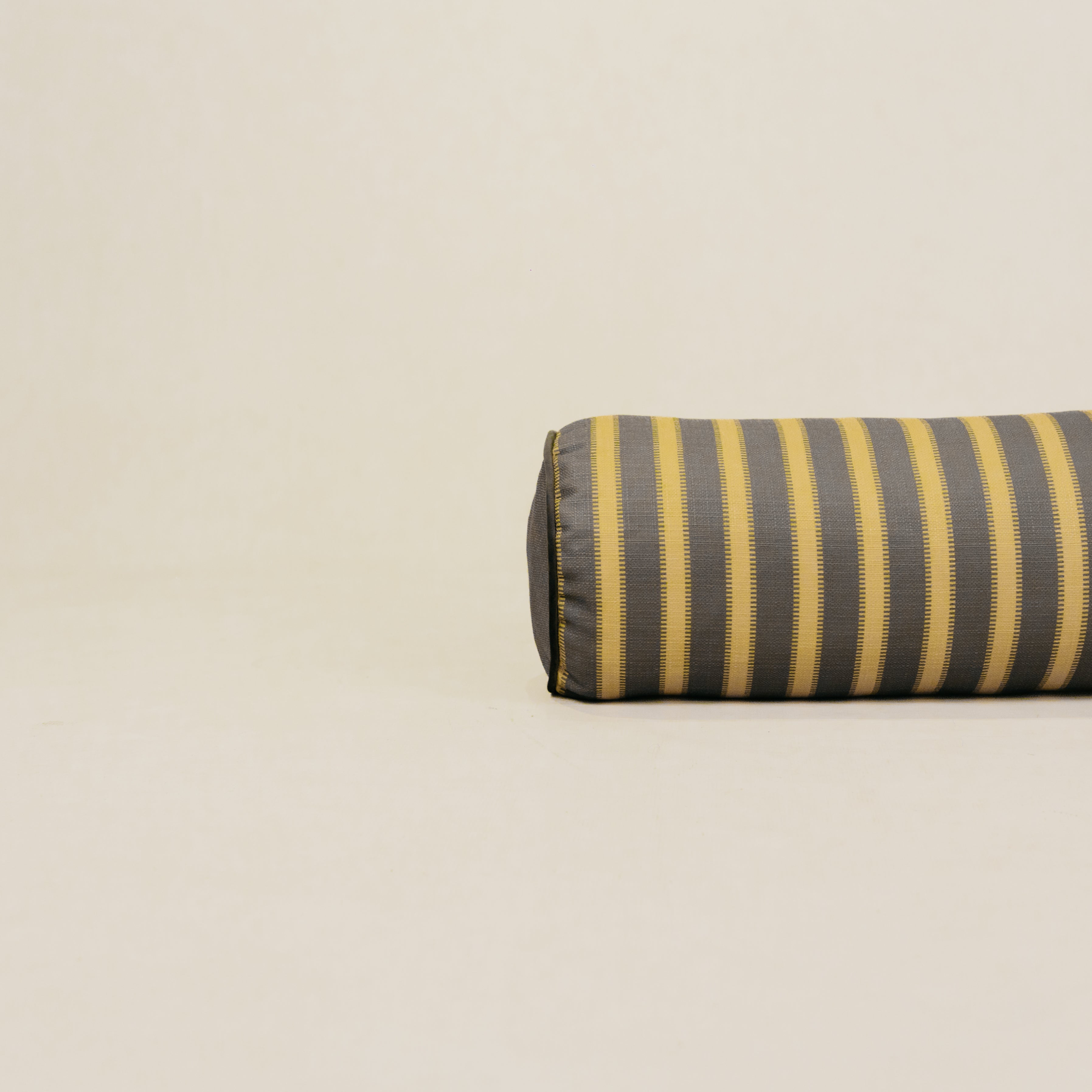 Buttered Sunshine Bolster 22 x 120cm