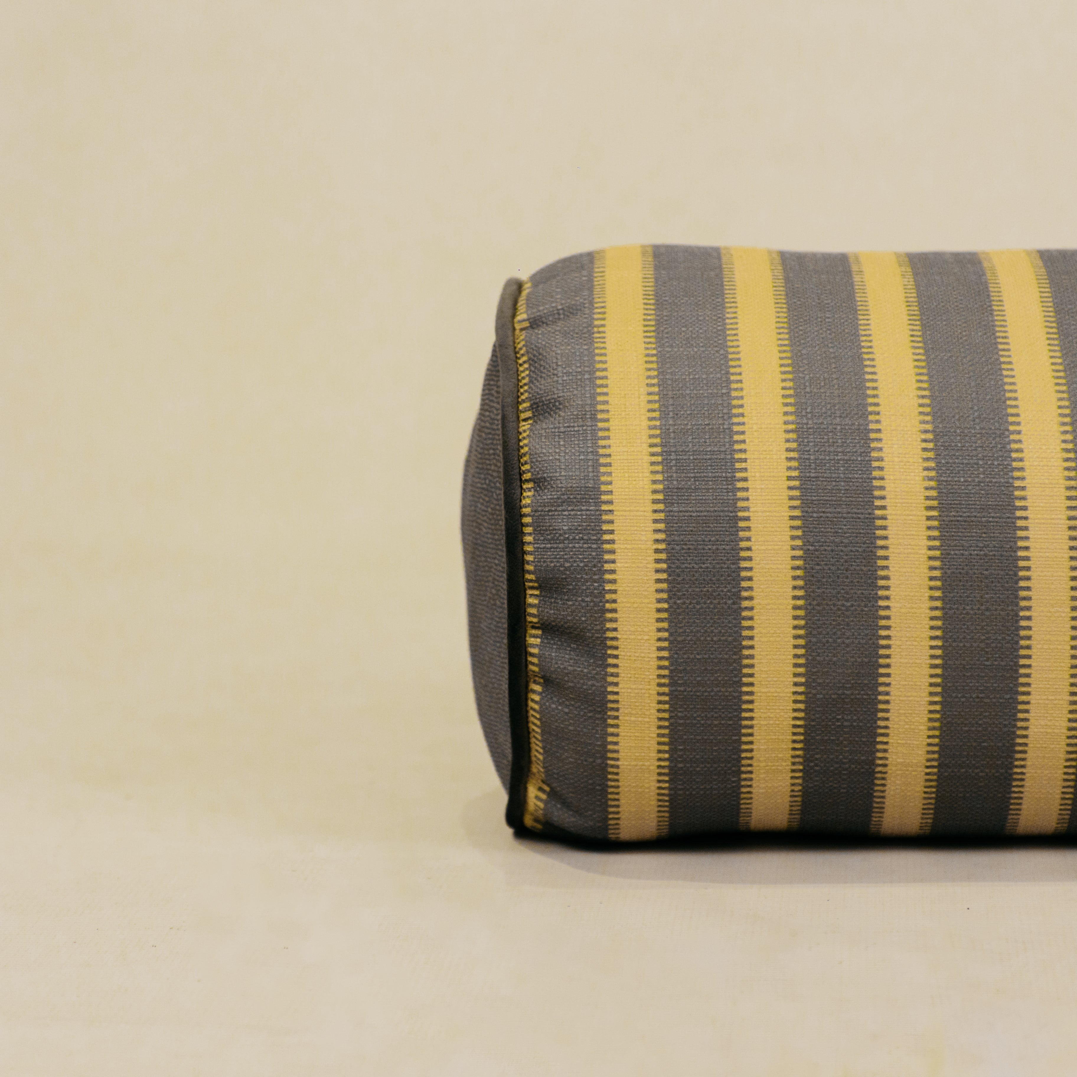 Buttered Sunshine Bolster 22 x 120cm