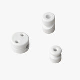 Caroline - Cable Management - White