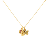 Slide-On Charm Necklace