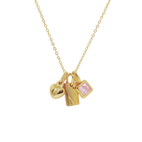 Slide-On Charm Necklace