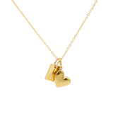 Slide-On Charm Necklace