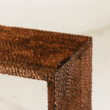 Chiselled End Table