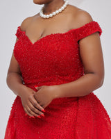 Ruby Grace (50 % is Refundable Deposit)
