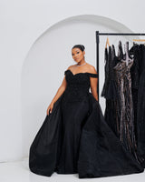 Black Ruby Dress