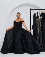 Black Ruby Dress