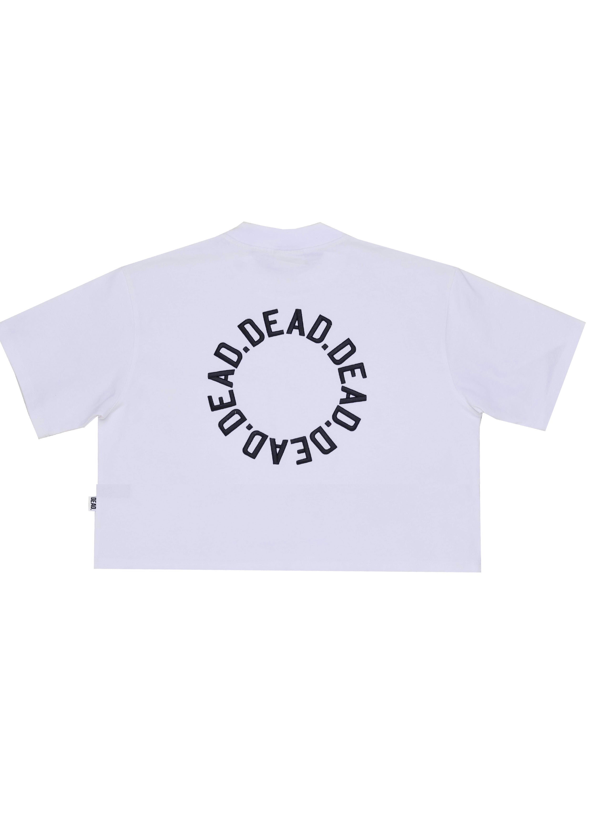 What Goes Around Crop T-shirt