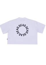 What Goes Around Crop T-shirt