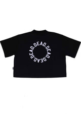 What Goes Around Crop T-shirt