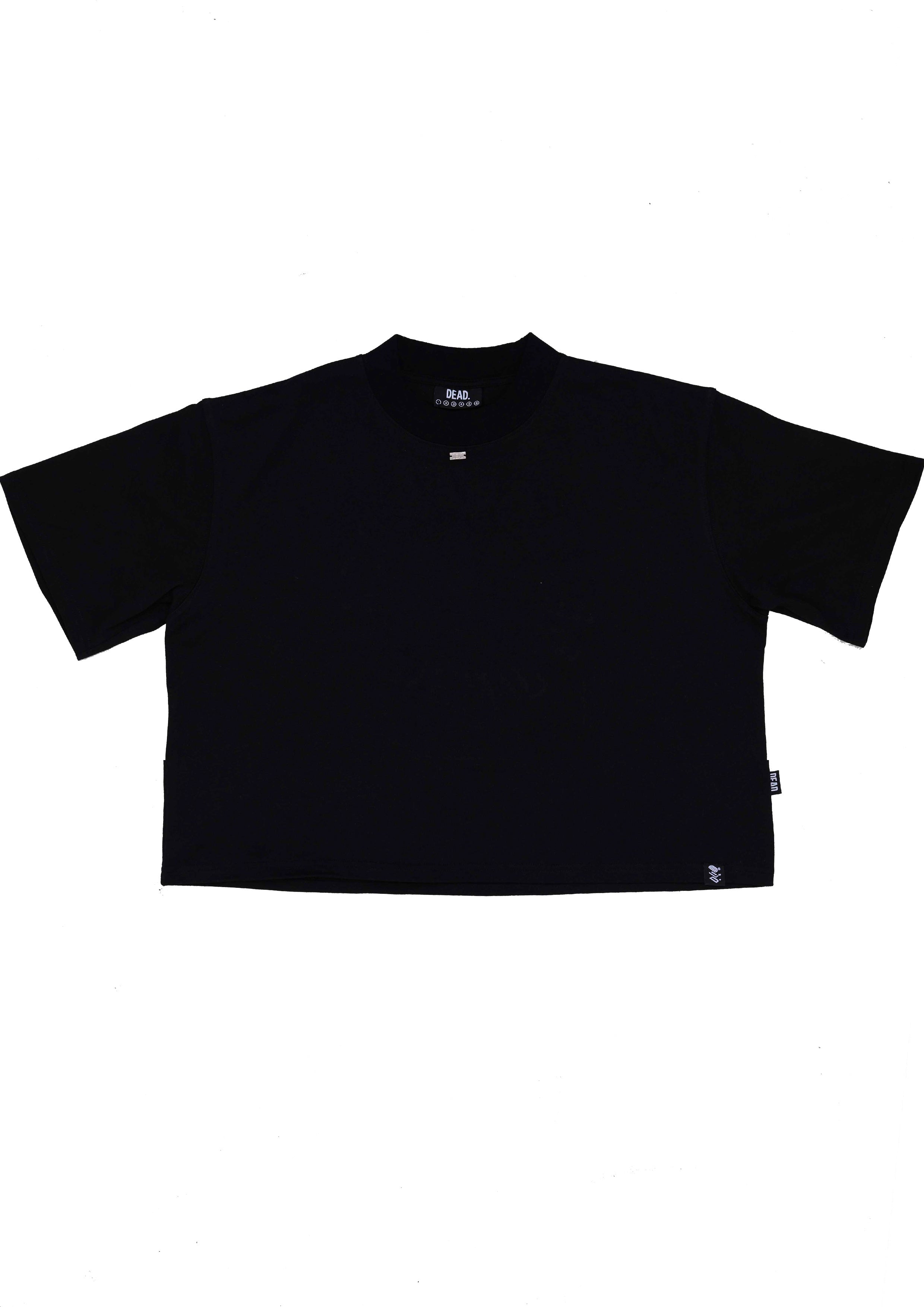 What Goes Around Crop T-shirt