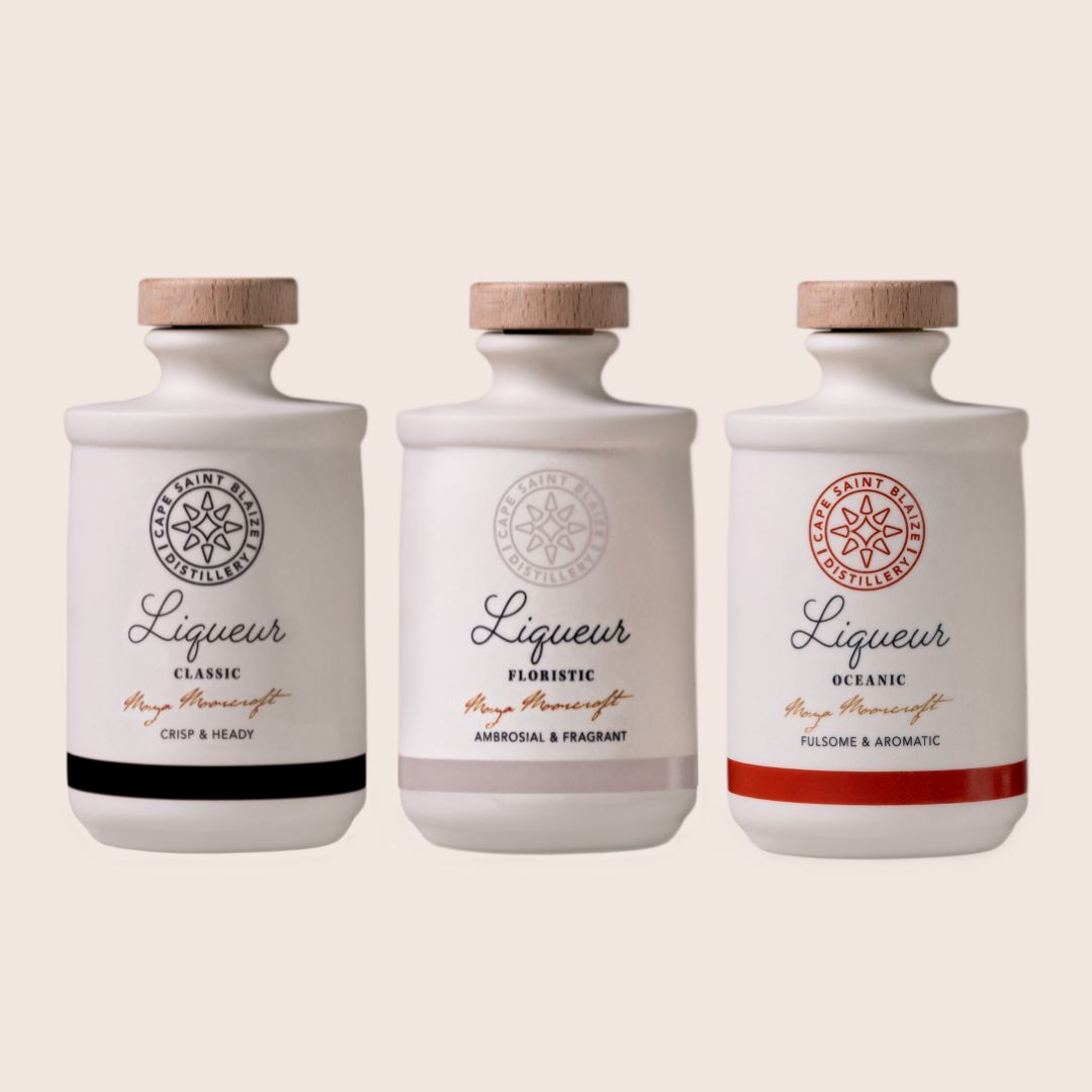 Gin Liqueur Set
