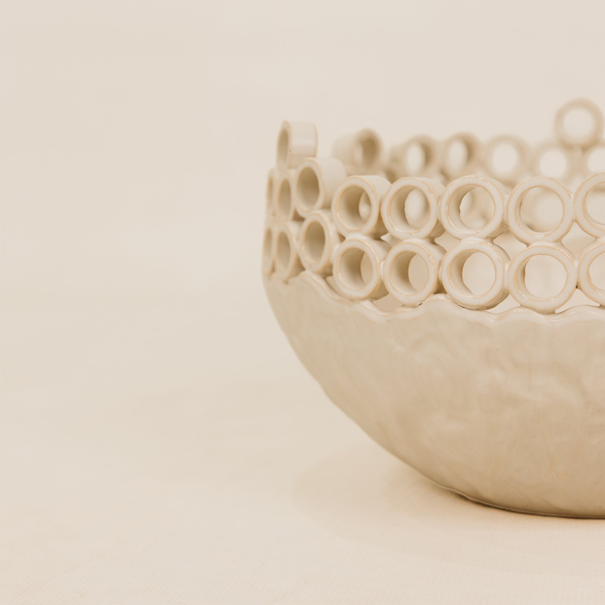 Cypra Bowl – Cream
